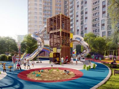 квартира за адресою Краснова вул., 3