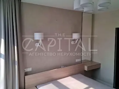квартира за адресою Валерія Лобановського просп. (Червонозоряний), 4-А
