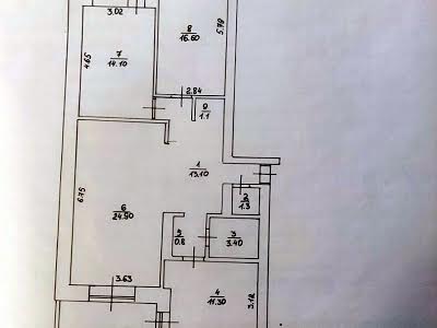 квартира за адресою Ярослава Мудрого вул., 90а