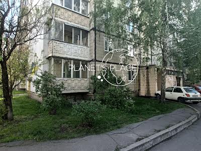 квартира за адресою Київ, Вербицького архітектора вул., 36