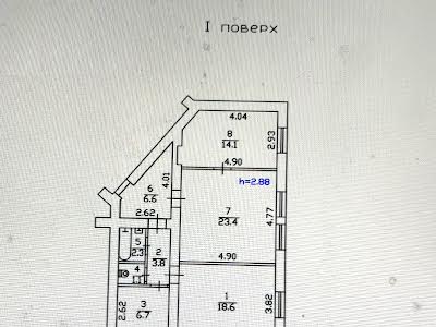 коммерческая по адресу Кловский спуск, 11а