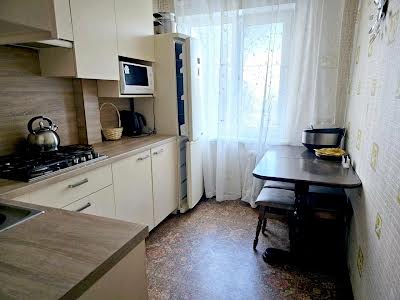 квартира по адресу Слобожанский просп. (им. газеты Правда), 17