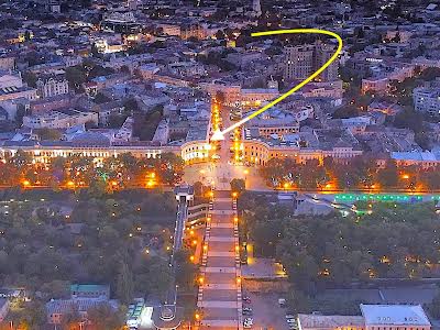 комерційна за адресою Екатерининская площадь, 1