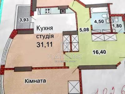 квартира за адресою Ревуцького вул., 7-В