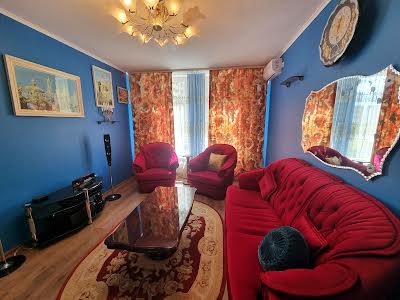квартира за адресою Берестейський просп. (Перемоги), 67-В