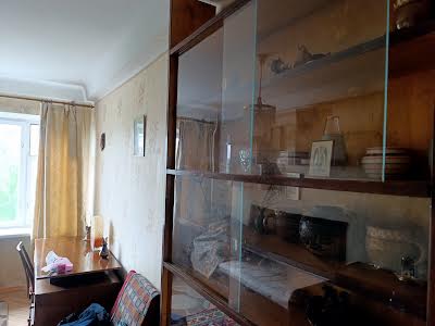 квартира по адресу Івана Котляревського бульв. (Праці), 5