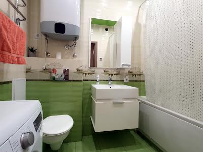 квартира за адресою Регенераторна вул., 4 к9
