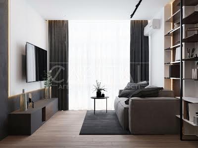 квартира за адресою Салютна вул., 2к6