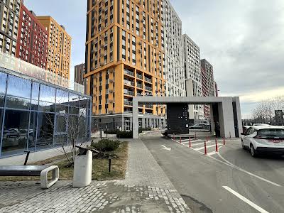 квартира за адресою Київ, Столичне шосе, 1