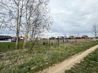 участок по адресу Кібенка