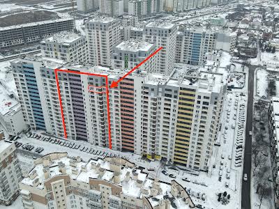 квартира за адресою Першотравнева вул., 22/27