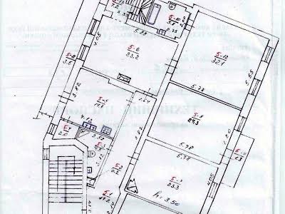 квартира за адресою Львів, Верхратського вул., 15