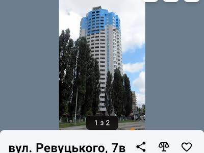 квартира за адресою Ревуцького вул., 7в