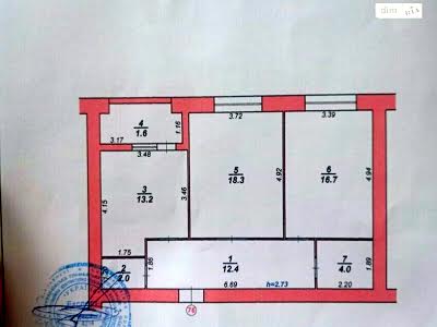 квартира по адресу Староконстантиновское шоссе, 5/4ж