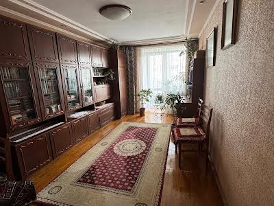 квартира за адресою Вишневецького бульв., 1