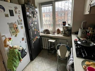 квартира за адресою Чоколівський бульв., 8