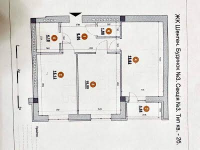 квартира по адресу Зализничная ул., 7