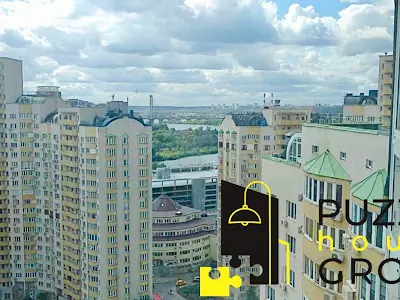 квартира за адресою Дніпровська Набережна, 19А