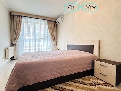 квартира за адресою Лесі Українки вул., 19