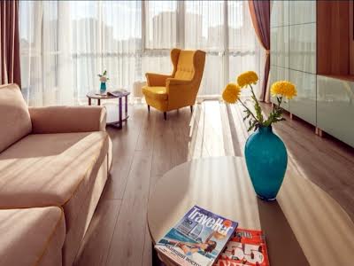квартира за адресою Французький бульв., 60г