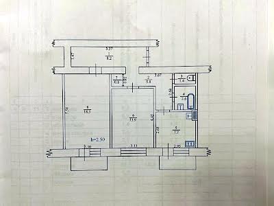 квартира по адресу Миргород, Гоголя, 38