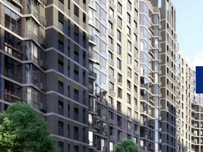 квартира по адресу Прохоровская ул., 40 к1-4