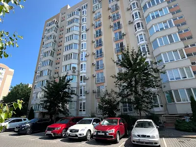 квартира за адресою Лесі Українки бульв., 10
