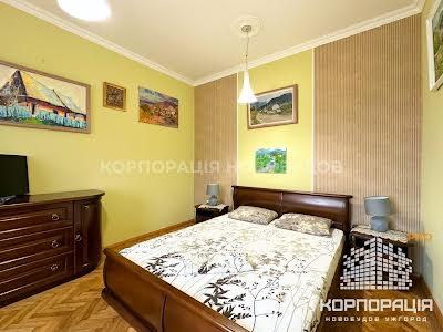 квартира за адресою Ужгород, Корзо вул., 12