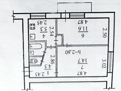 квартира за адресою Дніпро, Кленова вул., 3