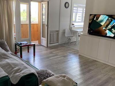 квартира по адресу Соломенская ул., 16