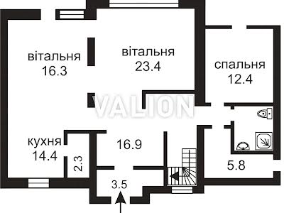 дом по адресу Юліанська