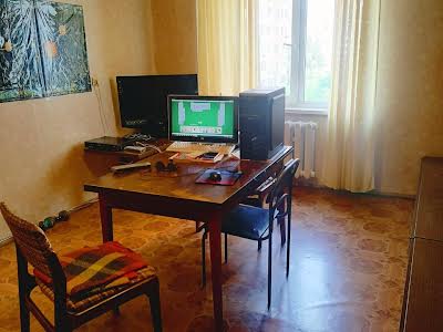 квартира по адресу Григоренка, 1а