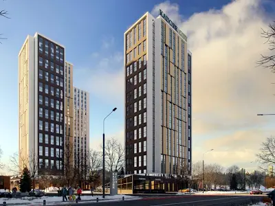 квартира за адресою Краснова вул., 3
