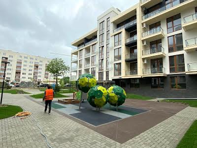 квартира за адресою Під Голоском вул., 22