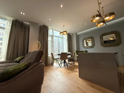 квартира за адресою Саперне Поле вул., 5-А