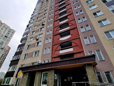 квартира по адресу Григоренко Петра просп., 20а