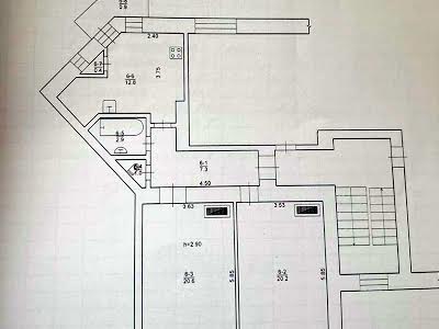 квартира по адресу Переяславская ул., 8