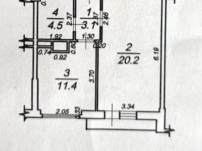 квартира по адресу Французский бульв., 60в