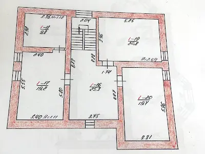 будинок за адресою Садовая, 36