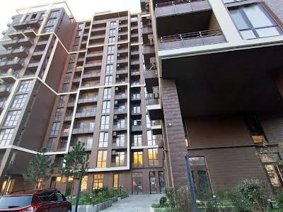квартира за адресою Геранева, 8