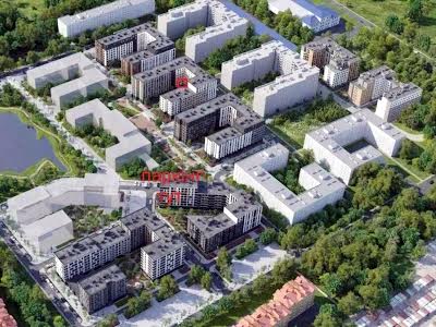 квартира по адресу Героев Майдана ул., 1