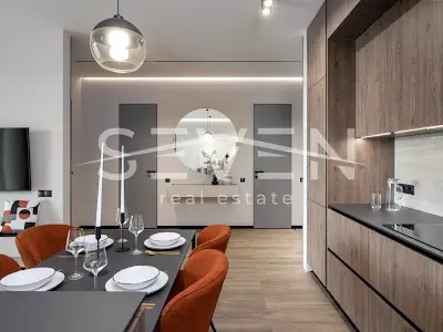 квартира по адресу Паркова, 17