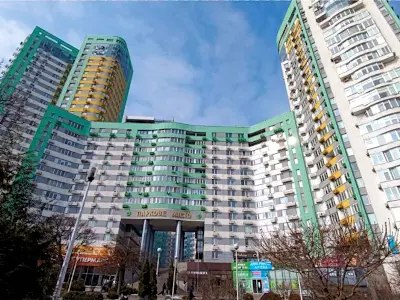 квартира за адресою Вишгородська вул., 45Б/1