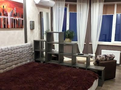 квартира за адресою Бакинська вул., 37д