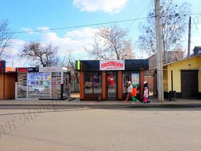 комерційна за адресою Харків, Залізнична вул., 19