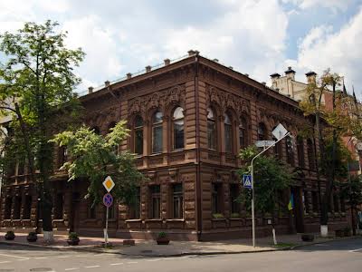 квартира по адресу Киев, Шелковичная ул., 52