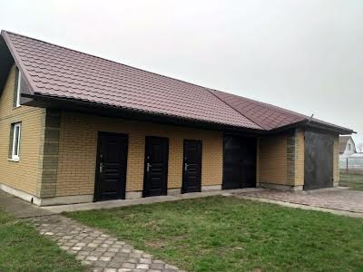 дом по адресу с. Слобода (Червоная Слобода), вулиця Лугова, 1