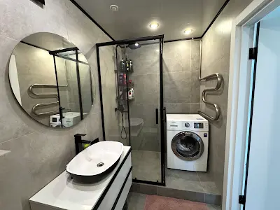 квартира за адресою Запорізька вул., 34