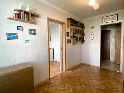 квартира по адресу Слобожанский просп. (им. газеты Правда), 65