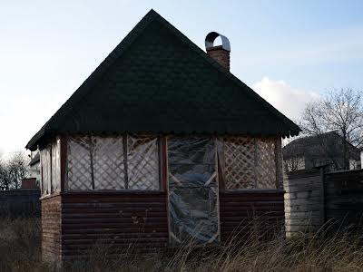 будинок за адресою с. Велика Вільшанка, Сонячна